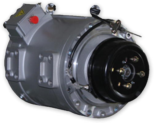 汽車電機驅動器